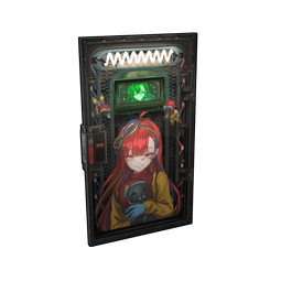Hazma Armored Door