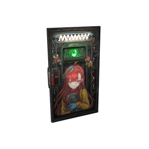 Hazma Armored Door