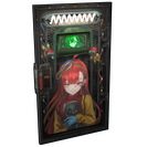 Hazma Armored Door