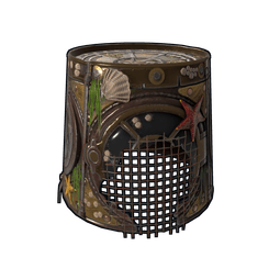 Deep Sea Bucket Helmet