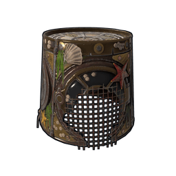 Deep Sea Bucket Helmet