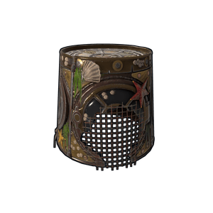 Deep Sea Bucket Helmet