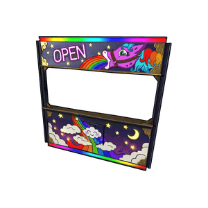 Rainbow Pony Shopfront