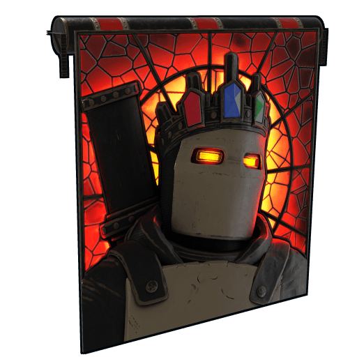 Endgame Garage Door