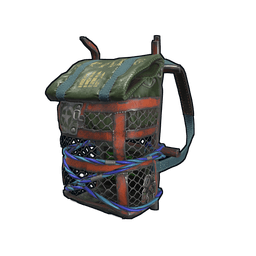 Cargo Heli Small Backpack