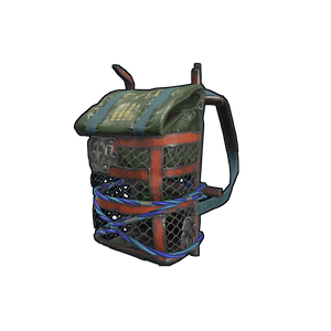 Cargo Heli Small Backpack