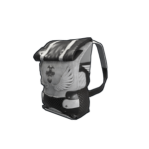 No Mercy Small Backpack