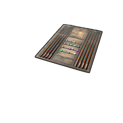 Cue Rack Rug