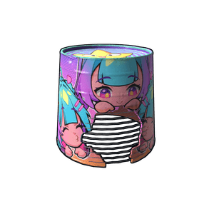 Popstar Bucket Helmet