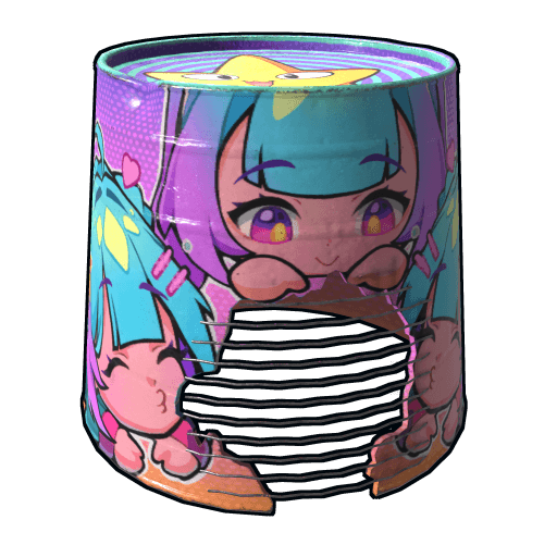Popstar Bucket Helmet