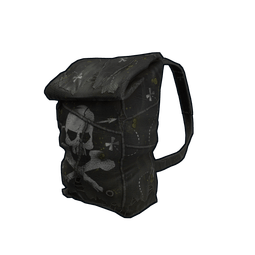 Pirate Small Backpack