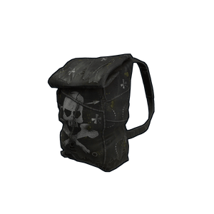 Pirate Small Backpack
