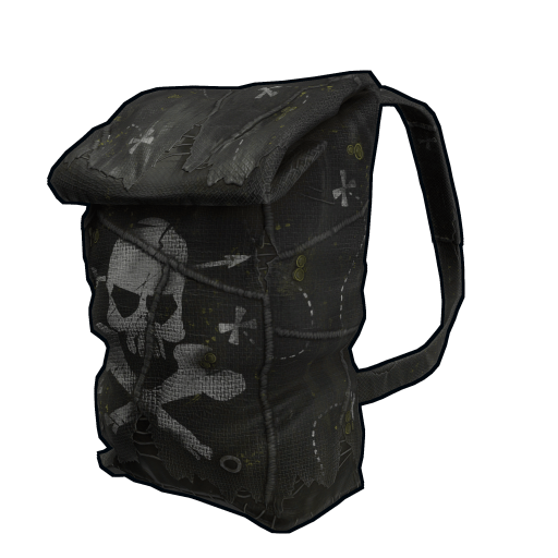 Pirate Small Backpack