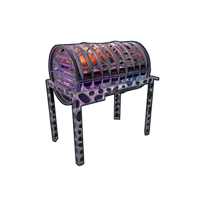 Chrome Runner Barbeque