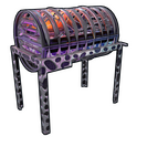 Chrome Runner Barbeque