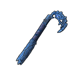 Ice Eye Salvaged Axe