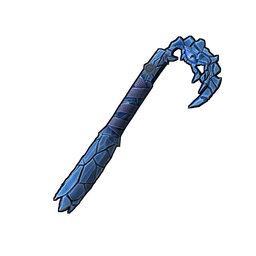 Ice Eye Salvaged Axe