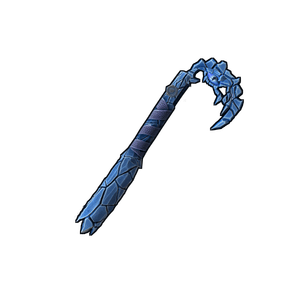 Ice Eye Salvaged Axe