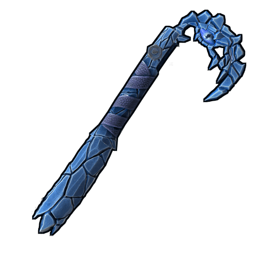 Ice Eye Salvaged Axe