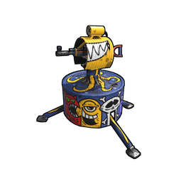 Monsters Turret