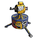 Monsters Turret
