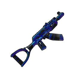 Salvation Assault Rifle