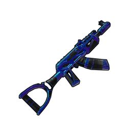 Salvation Assault Rifle