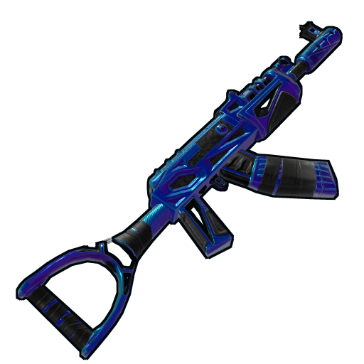 Salvation Assault Rifle