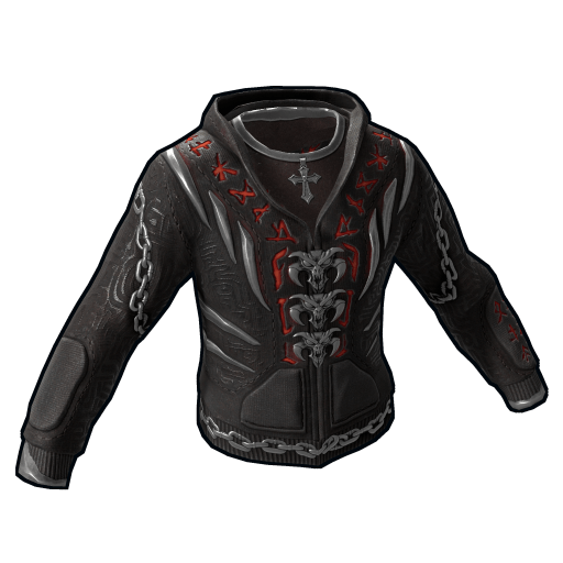 Hoodie from Hell