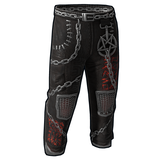 Pants from Hell