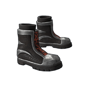 Boots from Hell