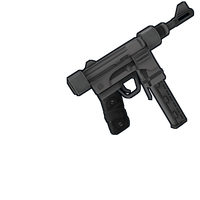 Factory New SMG in Rust