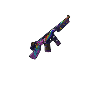 Rainbow Pony Thompson