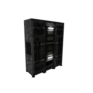 Reinforced Locker