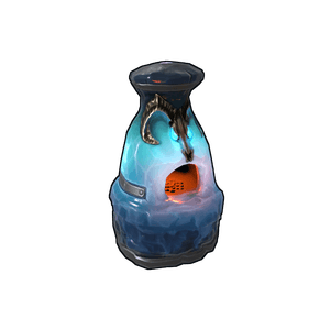 Glacial Visage Furnace