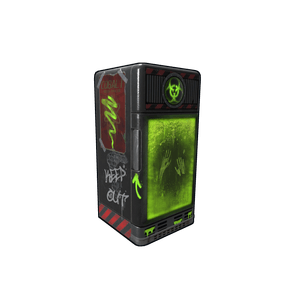 Toxic Fridge
