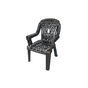 Wrought Iron Chair