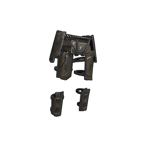 Modern Military Wood Pants