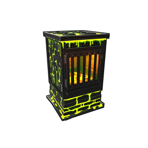 Biohazard Electric Furnace
