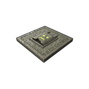 Temple Ladder Hatch