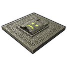 Temple Ladder Hatch