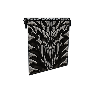 HellCore Garage Door