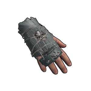 Apotheosis of War Wood Gloves