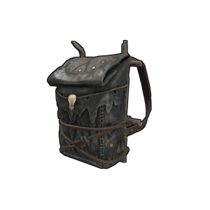 Plague Doctor Small Backpack