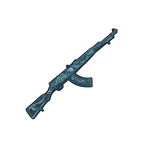 Frostwrath SKS