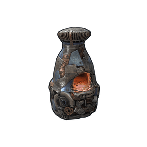 Junk Riot Furnace