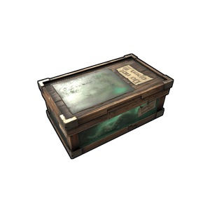 Danger Inside Box