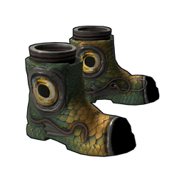 Fish Boots
