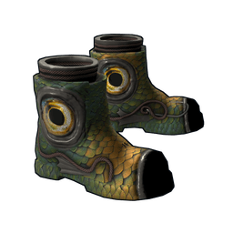 Fish Boots