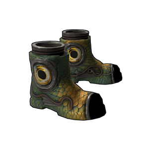 Fish Boots